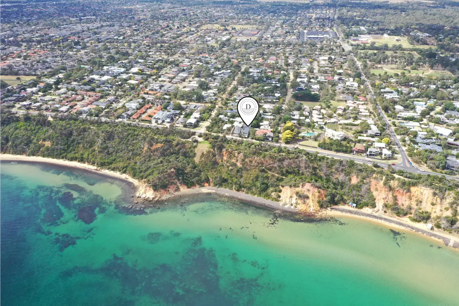 Main view of Homely townhouse listing, 2/570 Esplanade, Mount Martha VIC 3934