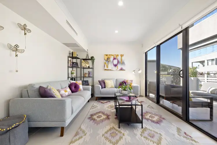 Second view of Homely terrace listing, 68 Finch Parade, Rochedale QLD 4123