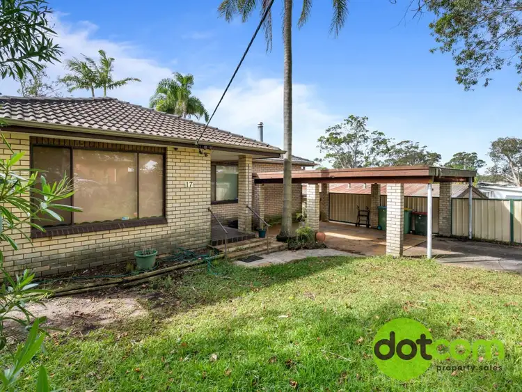 Second view of Homely house listing, 17 Kalang Road, Buff Point NSW 2262