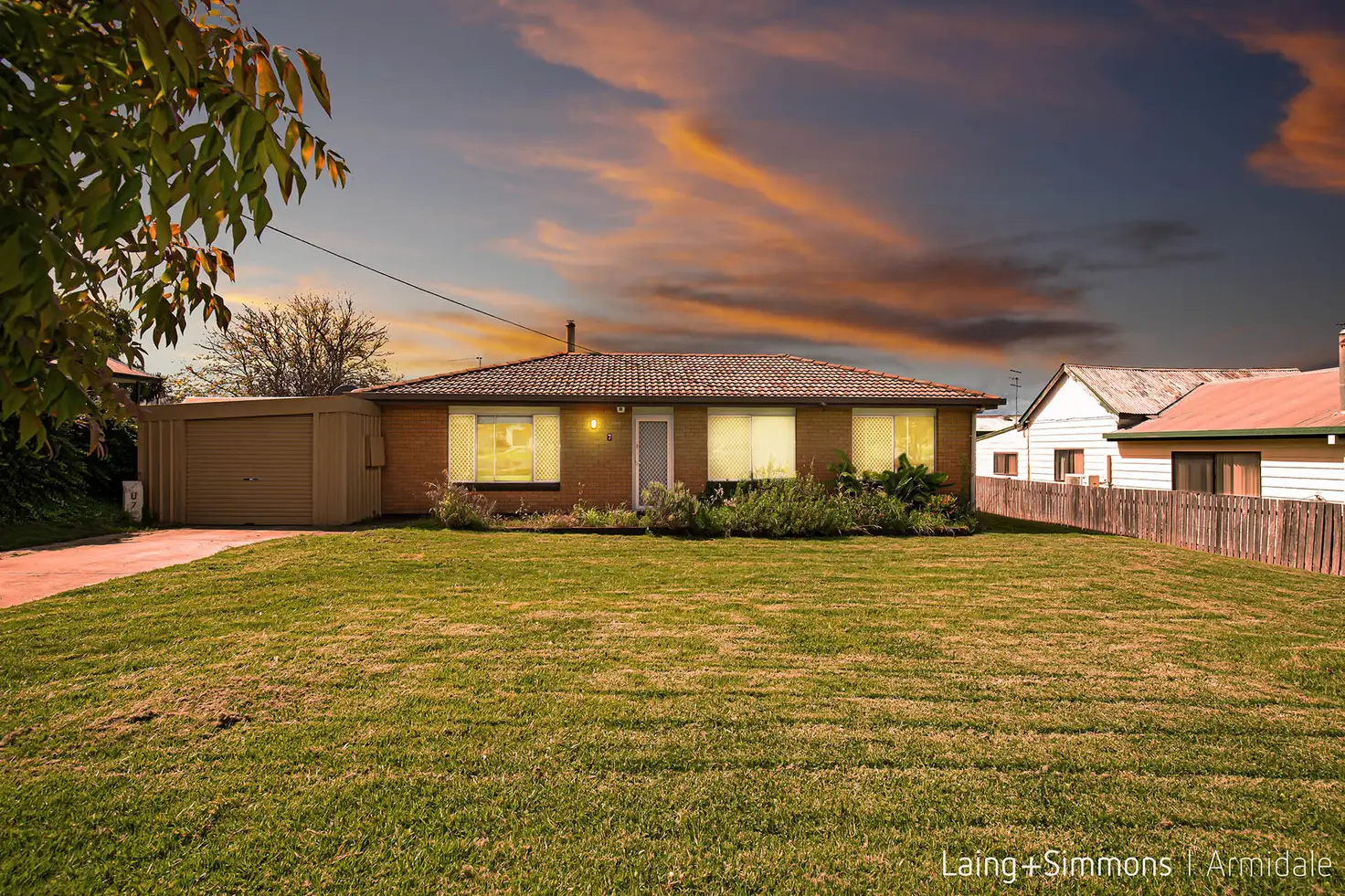Main view of Homely house listing, 7 John Street, Uralla NSW 2358