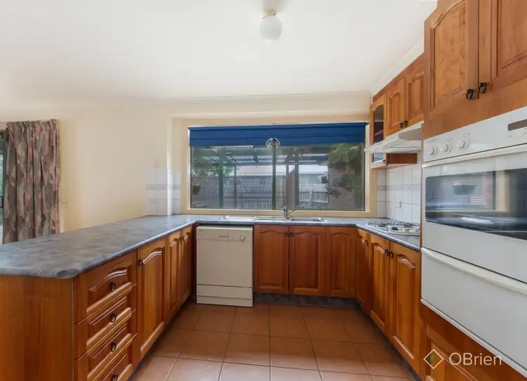 Second view of Homely house listing, 24 Delbridge Drive, Sydenham VIC 3037