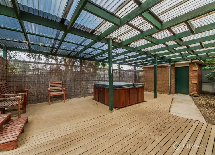 Seventh view of Homely house listing, 24 Delbridge Drive, Sydenham VIC 3037