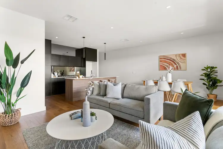 Second view of Homely house listing, 11/1A Miller Street, Glenelg East SA 5045