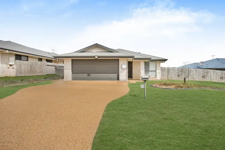 80 Abby Drive, Gracemere QLD 4702