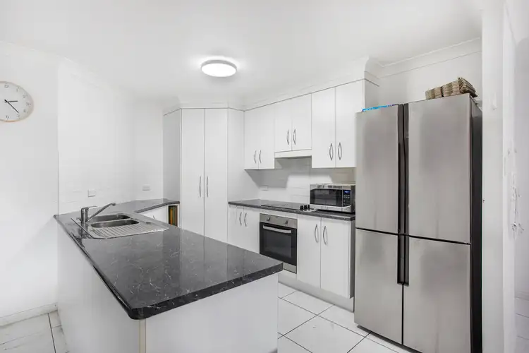 Second view of Homely house listing, 80 Abby Drive, Gracemere QLD 4702