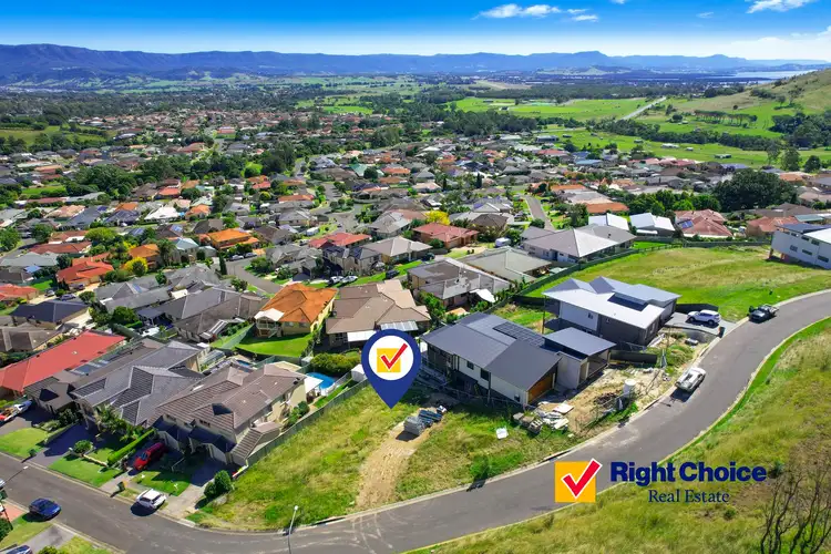 Main view of Homely land listing, 13 Ashton Close, Albion Park NSW 2527