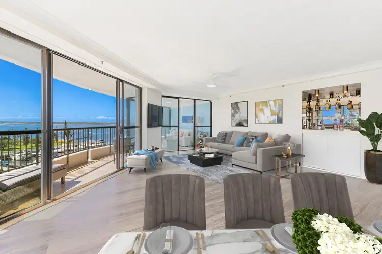 Second view of Homely unit listing, 24/17 Bayview Street, Runaway Bay QLD 4216