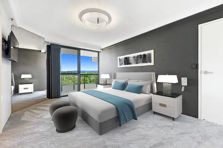 Fourth view of Homely unit listing, 24/17 Bayview Street, Runaway Bay QLD 4216