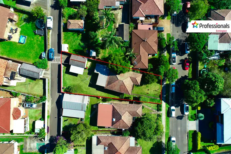 2 Griffiths Street, Ermington NSW 2115