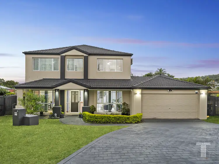 Main view of Homely house listing, 6 Winchcombe Court, Carindale QLD 4152