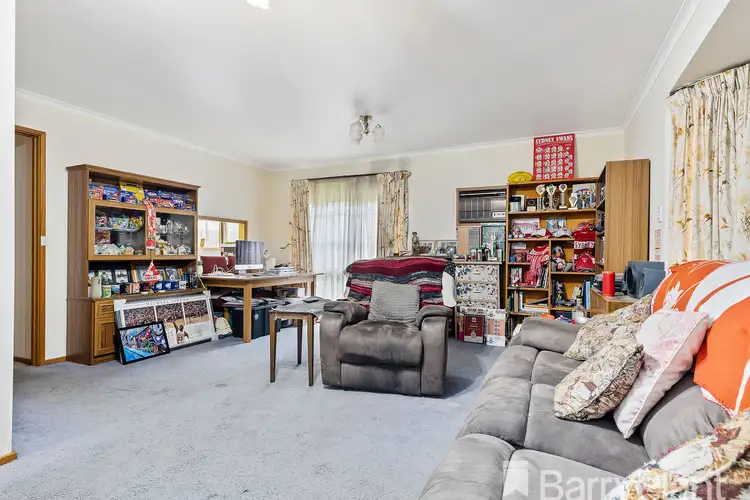 Fifth view of Homely unit listing, 3/110 Adair Street, Redan VIC 3350