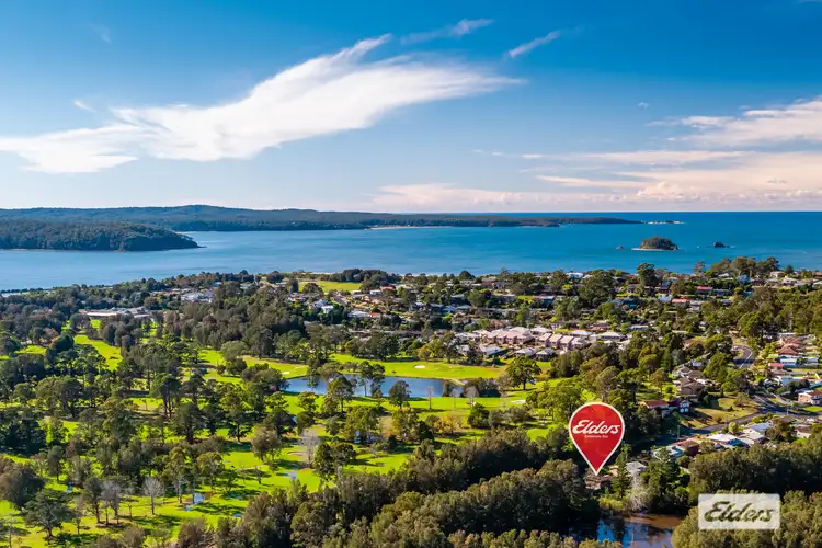 Main view of Homely house listing, 17 Heron Road, Catalina NSW 2536