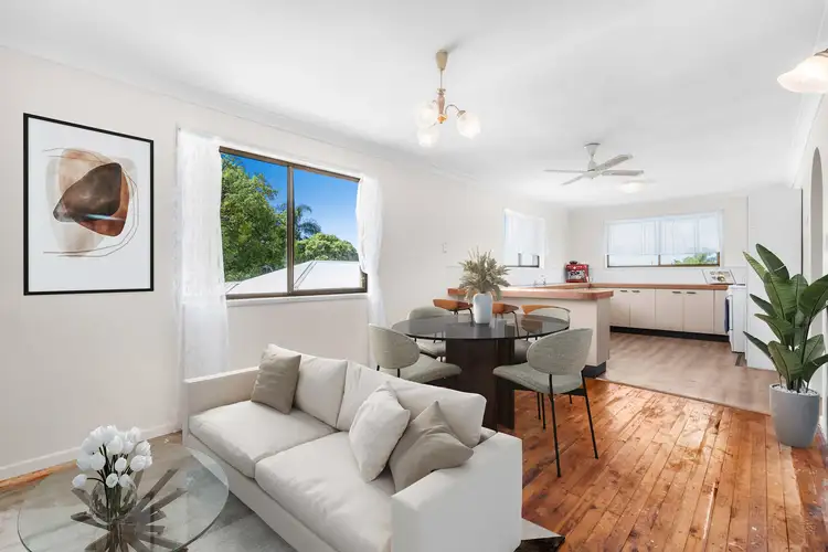 Second view of Homely house listing, 18 Tangorin Street, Wynnum QLD 4178