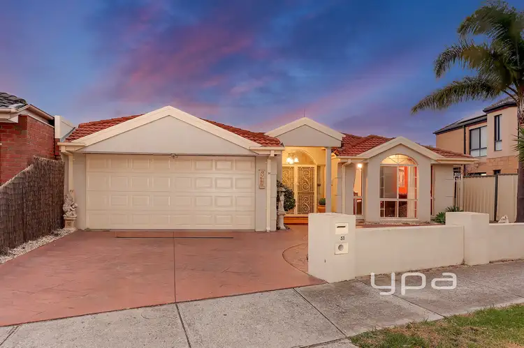 51 Shortridge Circuit, Roxburgh Park VIC 3064
