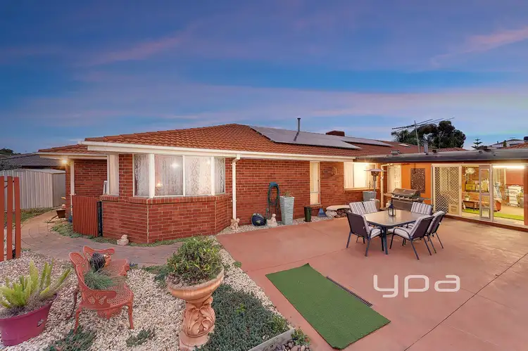 Second view of Homely house listing, 51 Shortridge Circuit, Roxburgh Park VIC 3064