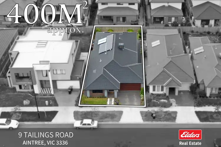Fourth view of Homely house listing, 9 Tailings Road, Aintree VIC 3336