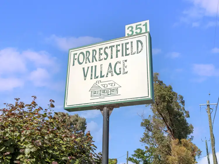 Second view of Homely unit listing, 11/351 Hawtin Road, Forrestfield WA 6058