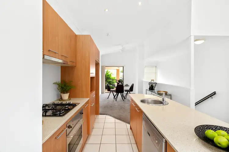 Second view of Homely unit listing, 6/10 Amelia Street, Coorparoo QLD 4151