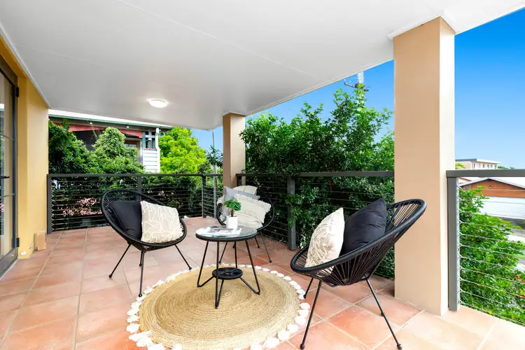 Fourth view of Homely unit listing, 6/10 Amelia Street, Coorparoo QLD 4151