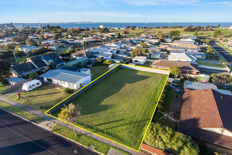 Main view of Homely land listing, 81 Barkly Street, Portland VIC 3305