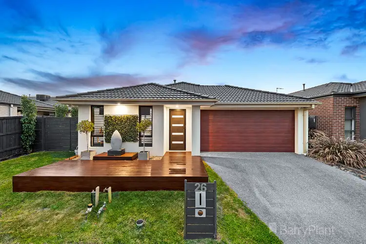 26 Ravensdale Avenue, Officer VIC 3809