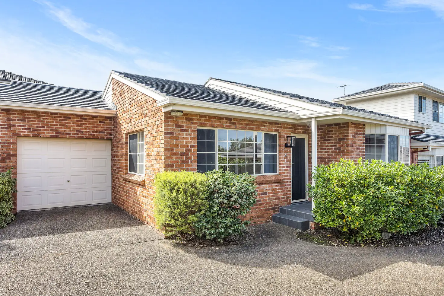 Main view of Homely villa listing, 4/31-33 Jacaranda Road, Caringbah NSW 2229
