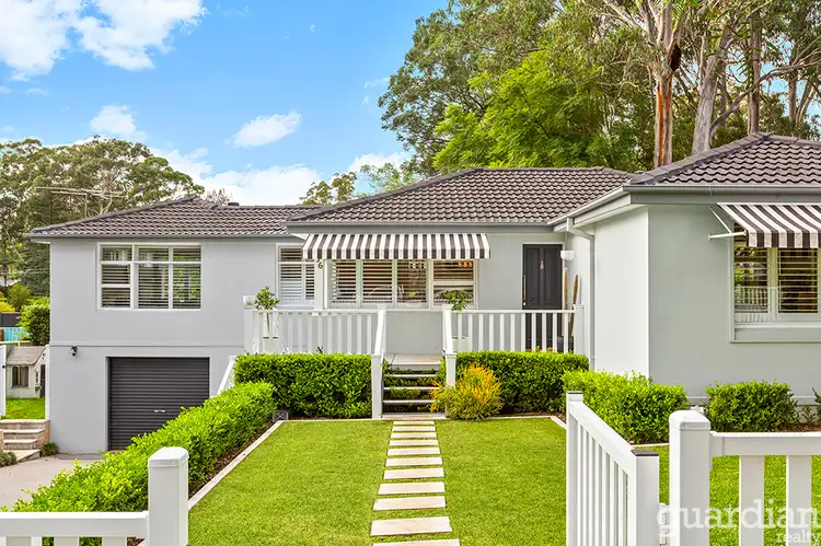 Main view of Homely house listing, 56 Cross Street, Baulkham Hills NSW 2153