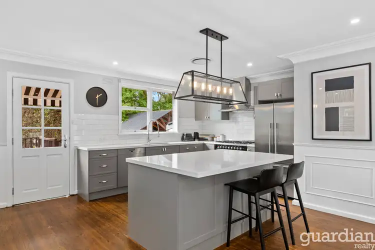 Third view of Homely house listing, 56 Cross Street, Baulkham Hills NSW 2153