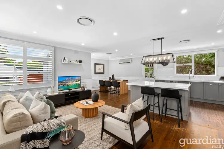 Fourth view of Homely house listing, 56 Cross Street, Baulkham Hills NSW 2153