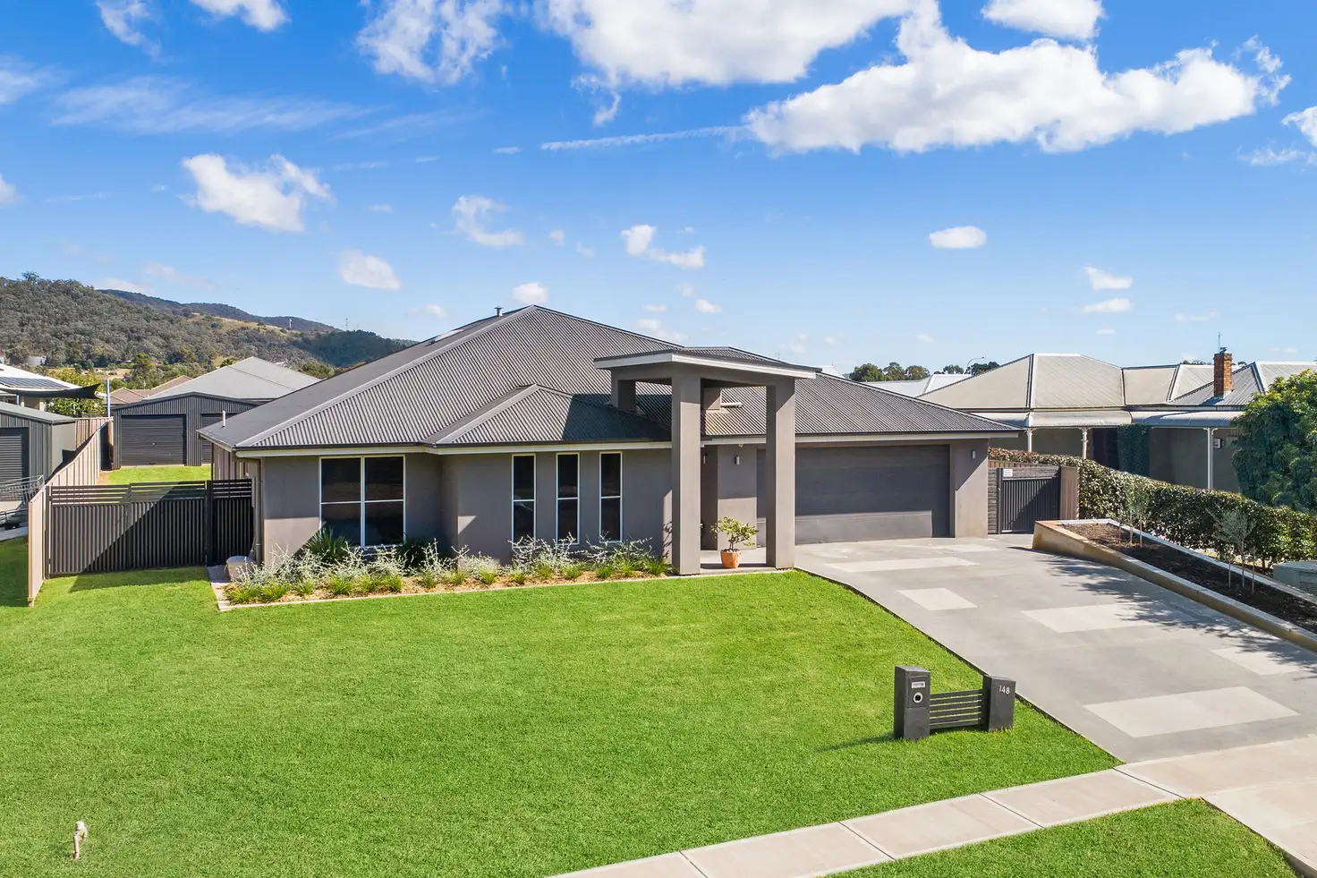 Main view of Homely house listing, 148 Robertson Street, Mudgee NSW 2850
