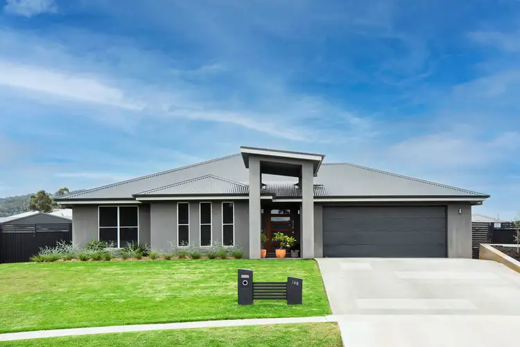 Second view of Homely house listing, 148 Robertson Street, Mudgee NSW 2850