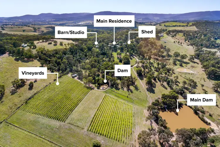 Third view of Homely house listing, 460 Hildebrand Road, St Andrews VIC 3761