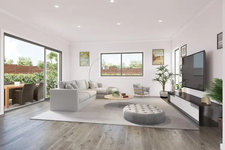 Third view of Homely townhouse listing, 5/5 Jukes Road, Fawkner VIC 3060