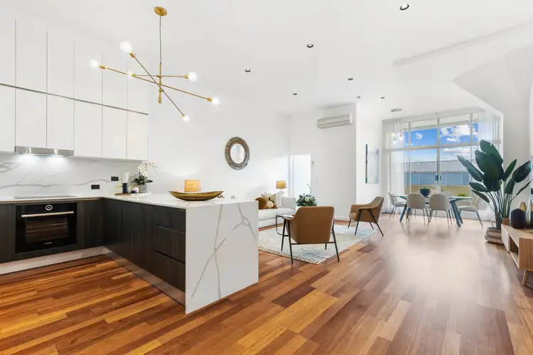 Main view of Homely unit listing, 313/1 Missenden Road, Camperdown NSW 2050