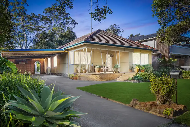 Main view of Homely house listing, 51 Dillwynnia Grove, Heathcote NSW 2233