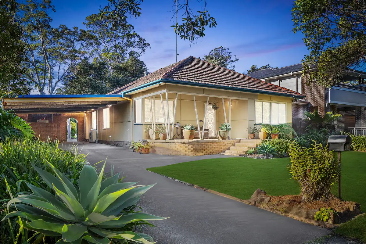 Main view of Homely house listing, 51 Dillwynnia Grove, Heathcote NSW 2233