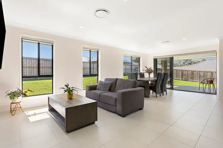 Second view of Homely house listing, 60 Talleyrand Circuit, Greta NSW 2334