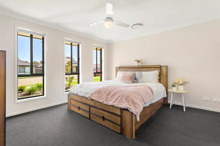 Fourth view of Homely house listing, 60 Talleyrand Circuit, Greta NSW 2334