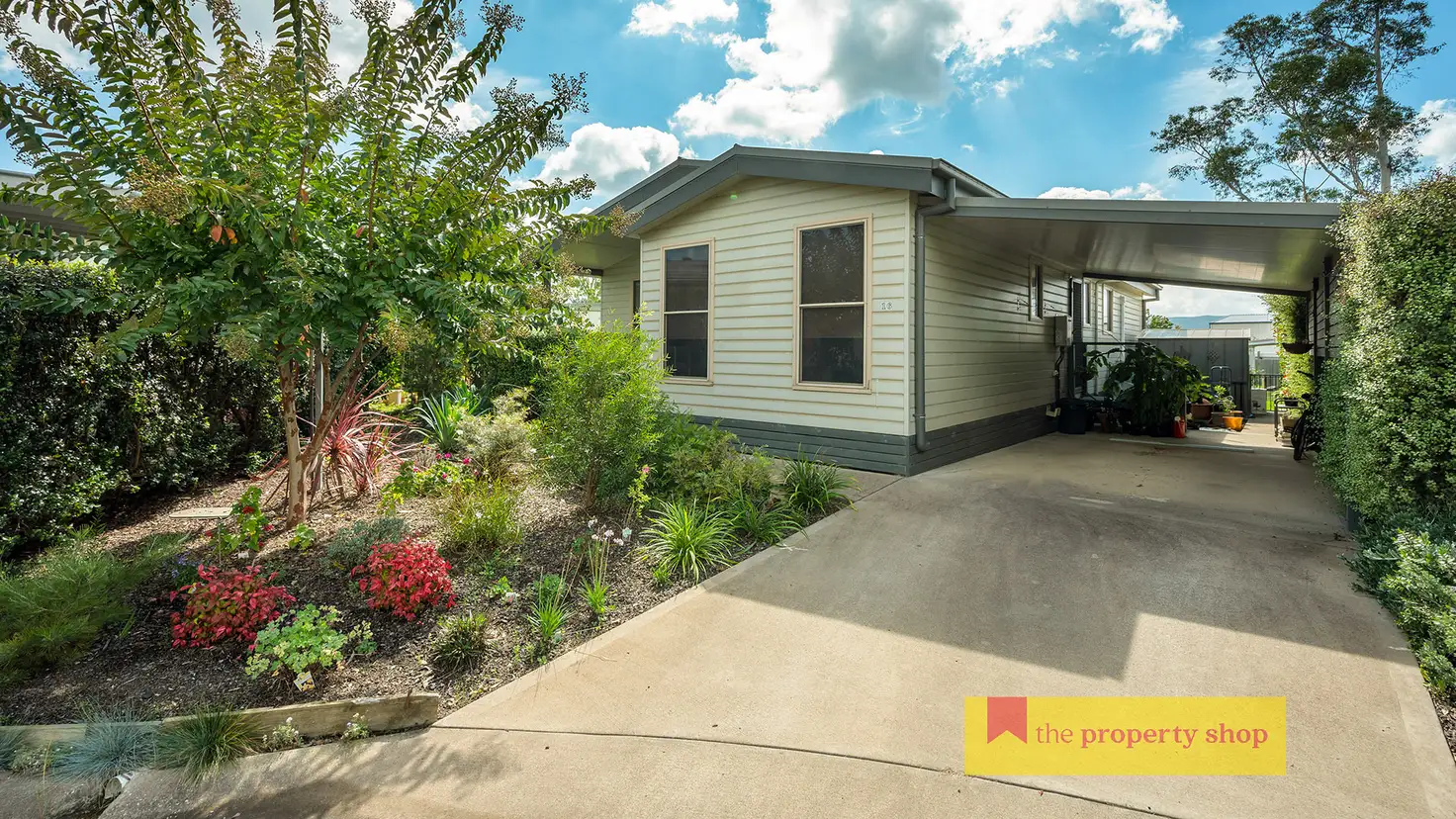 Main view of Homely villa listing, 16/71 Lions Drive, Mudgee NSW 2850