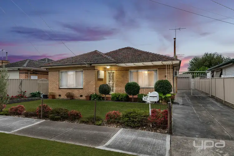 50 Cary Street, Sunshine North VIC 3020