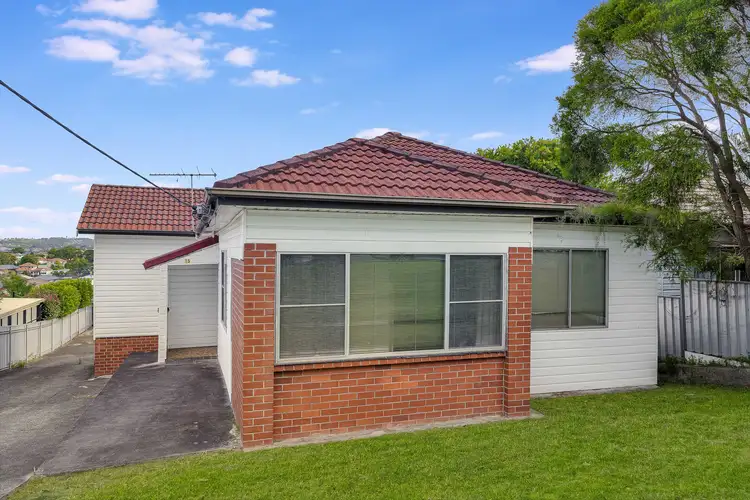 Main view of Homely house listing, 15 Oxley Road, Waratah NSW 2298