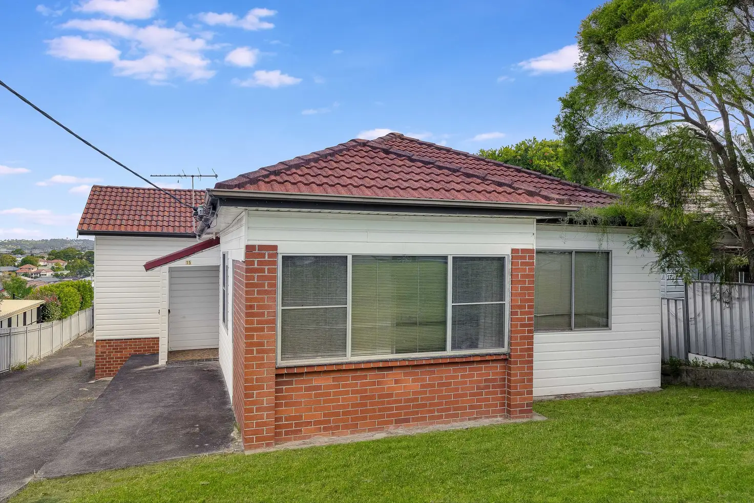 Main view of Homely house listing, 15 Oxley Road, Waratah NSW 2298