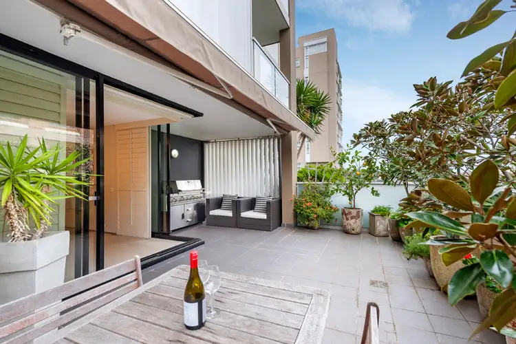 Fourth view of Homely apartment listing, 303/25 Refinery Drive, Pyrmont NSW 2009
