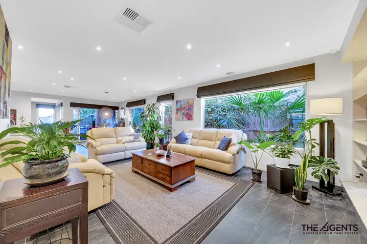 Fifth view of Homely house listing, 6 Miami Drive, Point Cook VIC 3030
