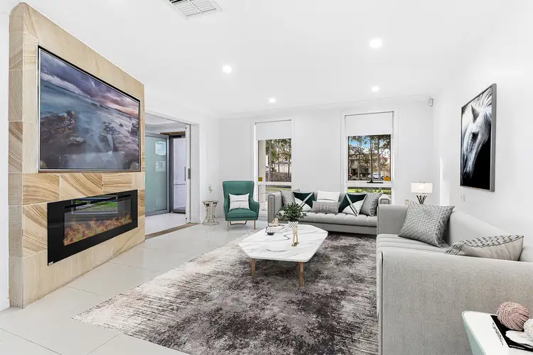 Second view of Homely house listing, 17 Norman May Drive, Lidcombe NSW 2141