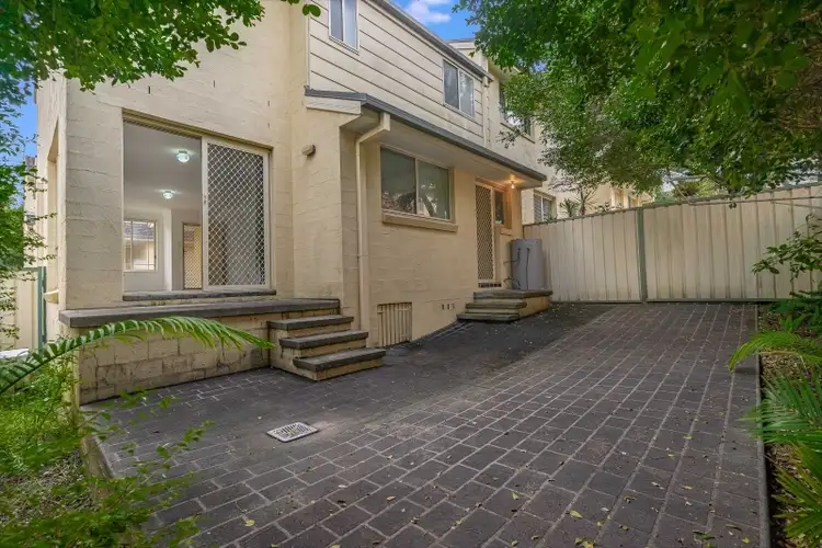 Sixth view of Homely townhouse listing, 3/23-25 Donnison Street, West Gosford NSW 2250