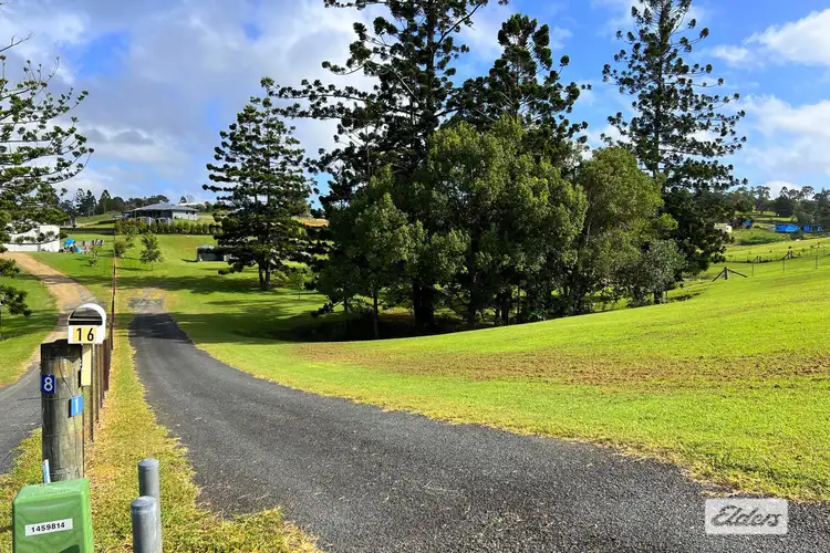 Main view of Homely land listing, 16 Billman Court, Chatsworth QLD 4570