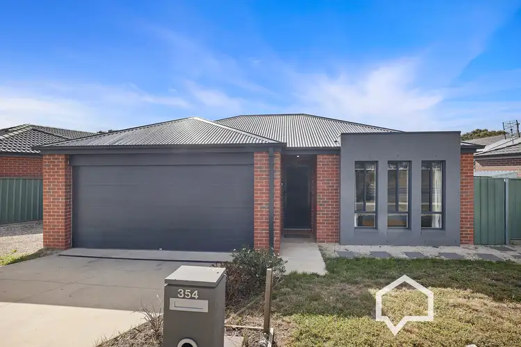 Main view of Homely house listing, 354 Howard Street, Eaglehawk VIC 3556