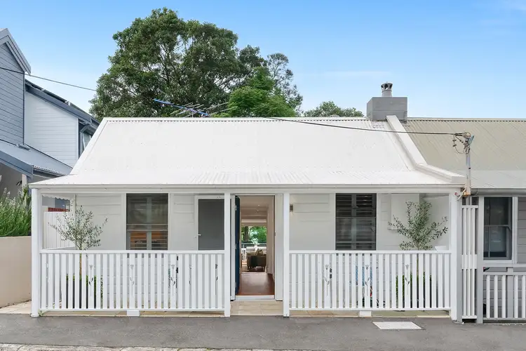 Main view of Homely house listing, 46 Elizabeth Street, Rozelle NSW 2039