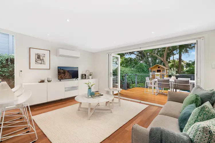 Second view of Homely house listing, 46 Elizabeth Street, Rozelle NSW 2039